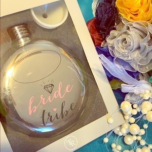 🔥Things Remembered bridesmaids Flask